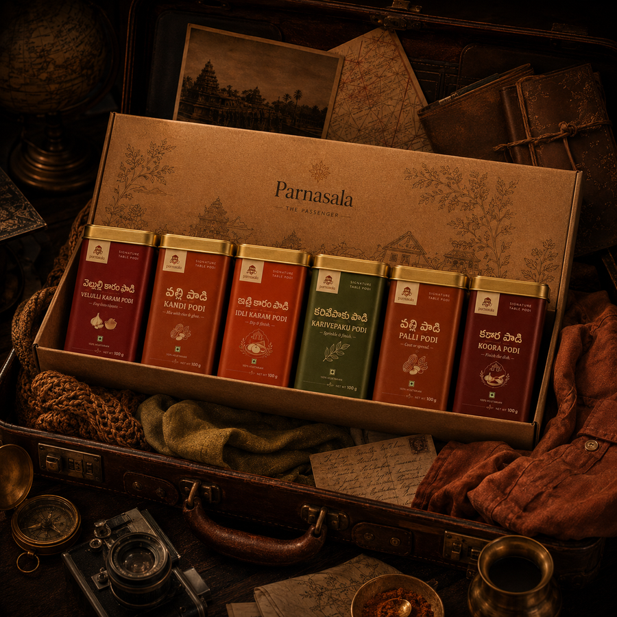 The Telugu Pantry · Gift Box