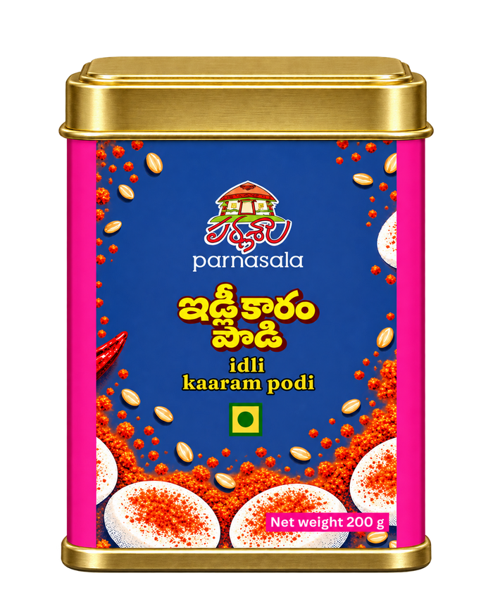 Idli Kaaram Podi