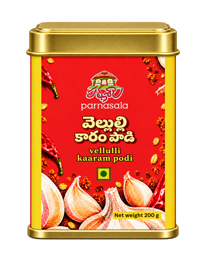 Vellulli Kaaram Podi