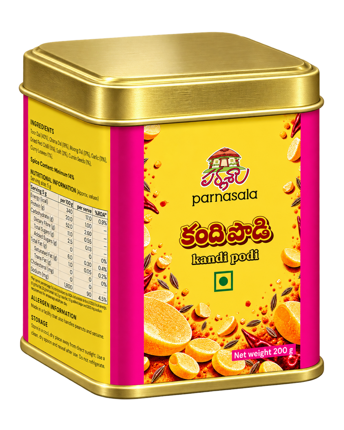 Kandi Podi
