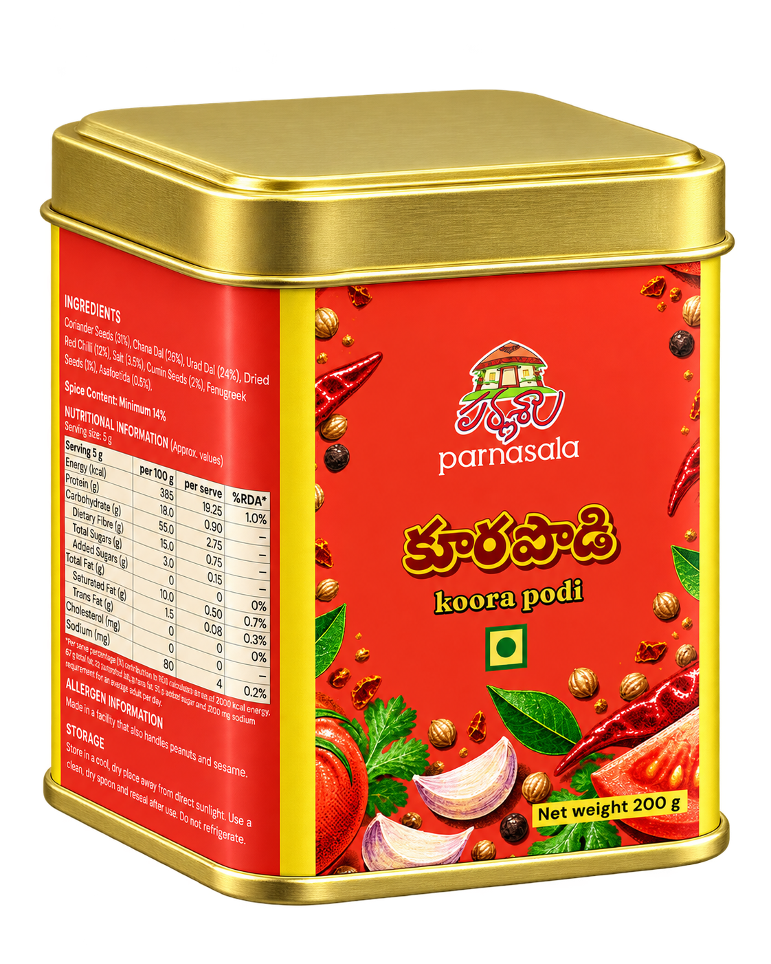 Koora Podi