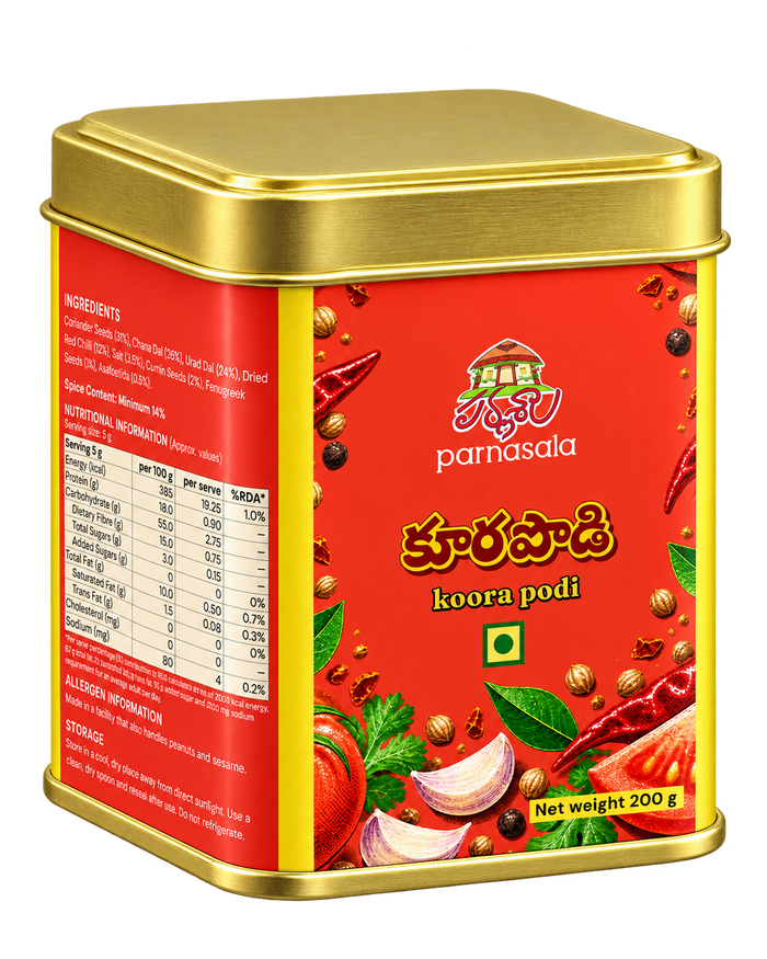 Koora Podi